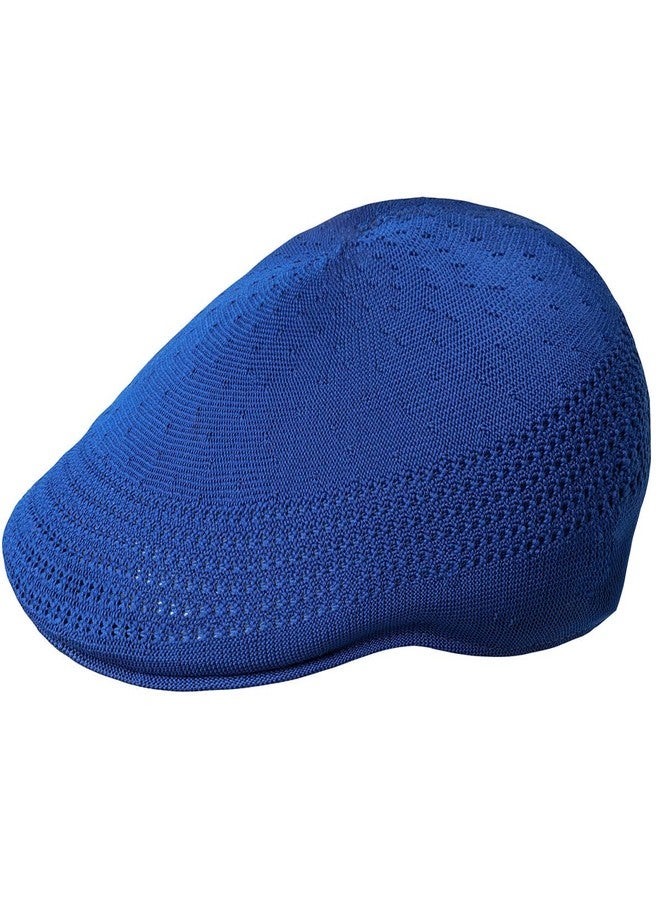 Kangol Tropic 507 Ventair Flat Cap for Men and Women, Large, Royale - Image 5